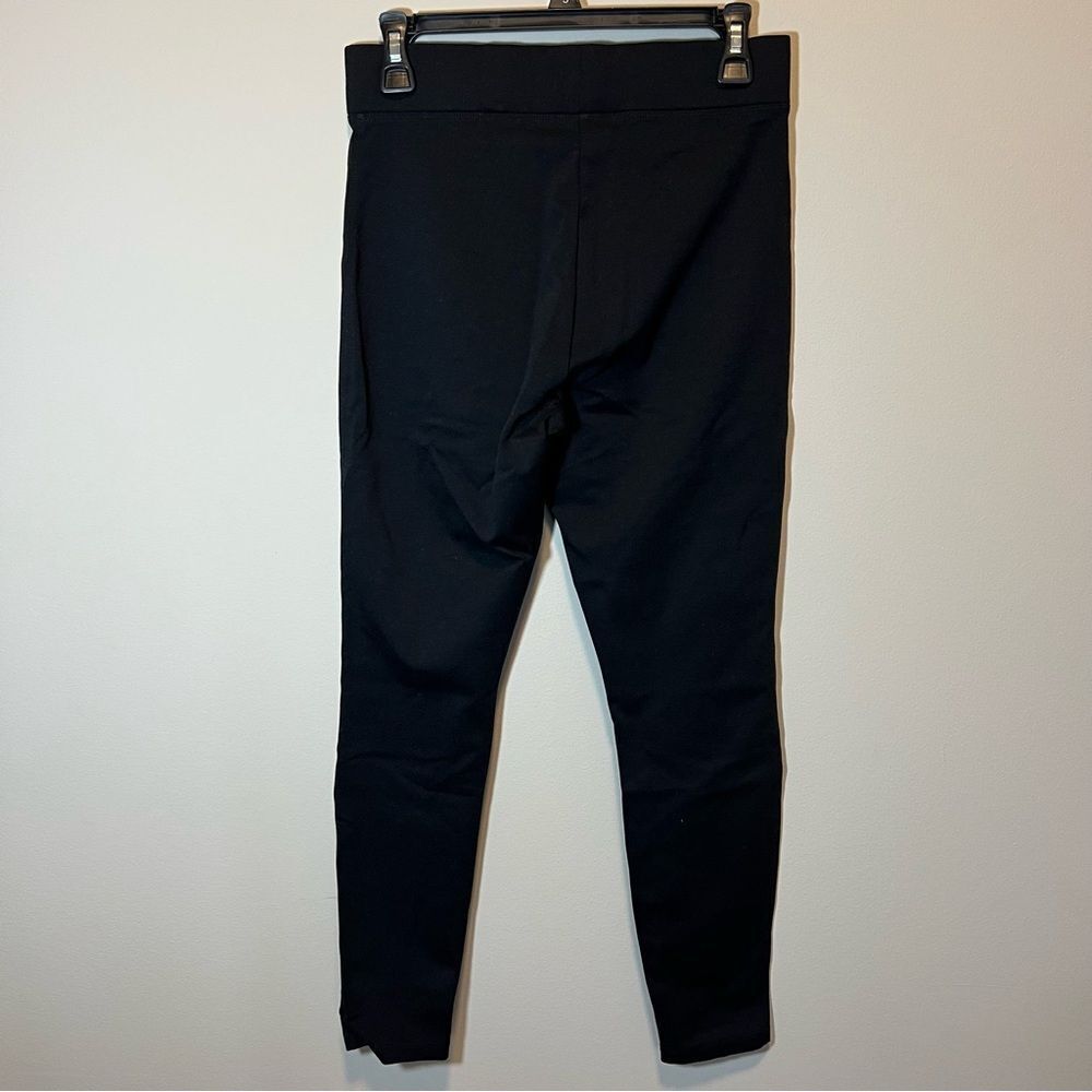 ✨ American Giant Black Ponte Legging Pants Women’s 6 - Picture 6 of 11
